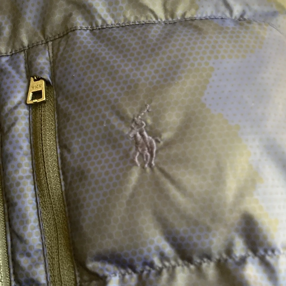 Polo Ralph Lauren stock photo